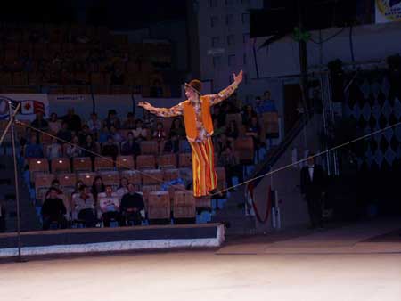 цирковая школа республики Татарстан